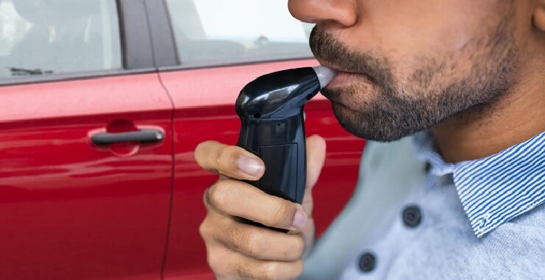 refusing a breath test