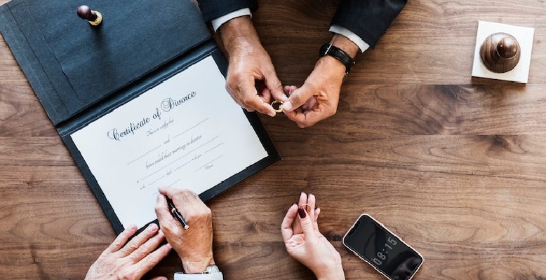 Marital Settlement Agreement