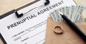 Prenuptial-Agreement