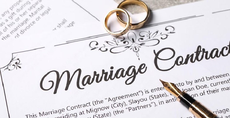 Prenuptial Agreement