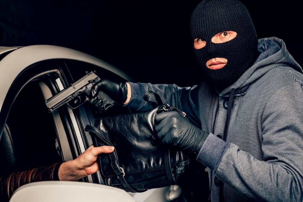 armed robbery